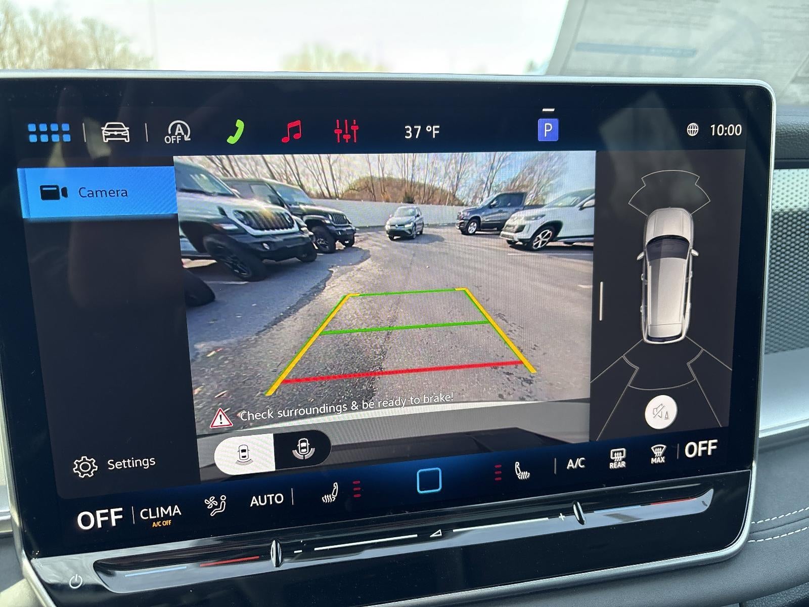 2026 Volkswagen Tiguan 2.0T SE FWD