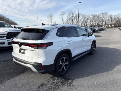 2026 Volkswagen Tiguan 2.0T SE FWD