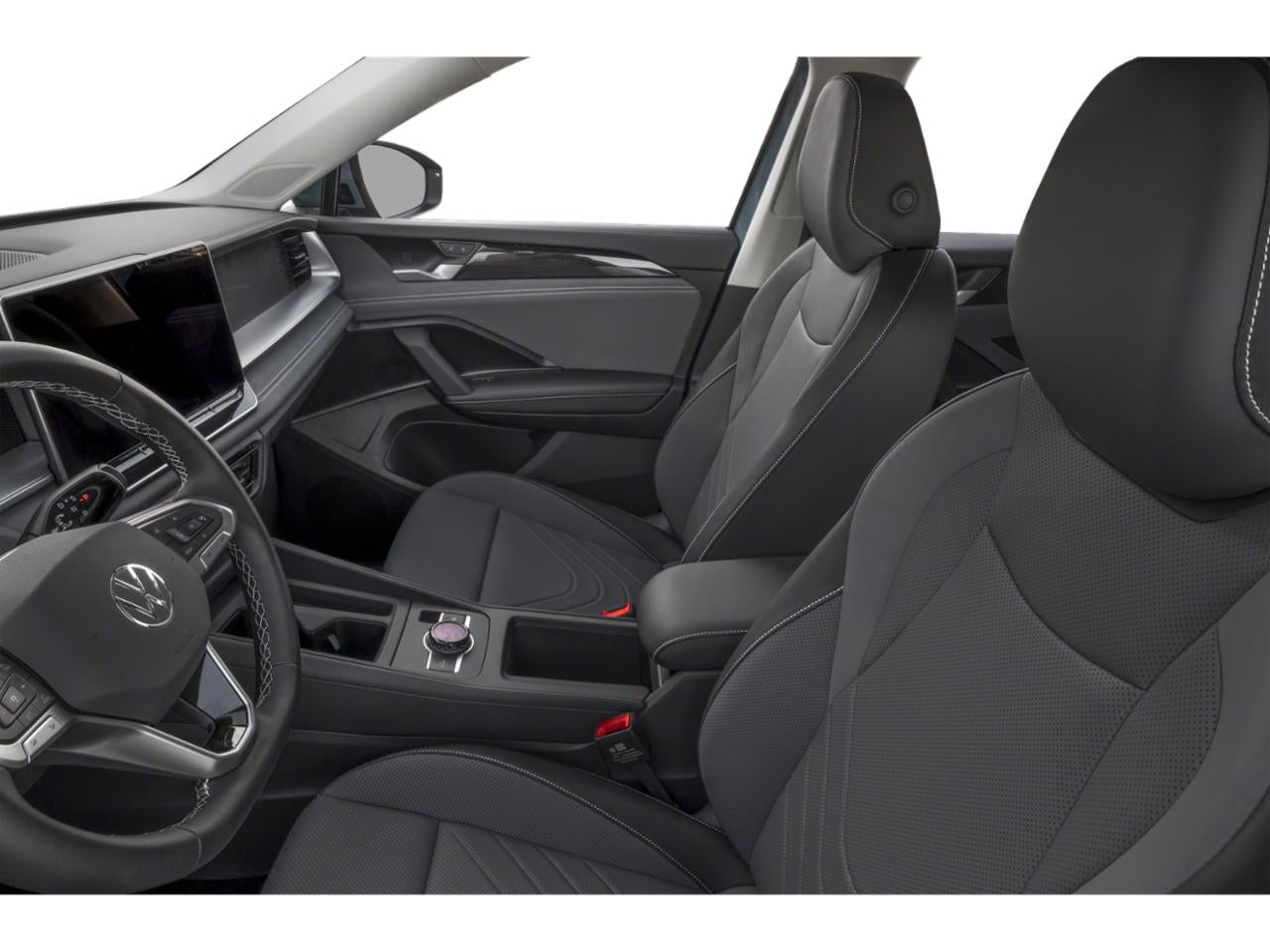 2026 Volkswagen Tiguan 2.0T SE FWD