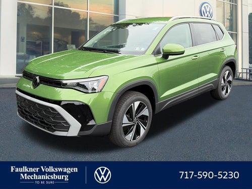 2026 Volkswagen Taos SE 4MOTION