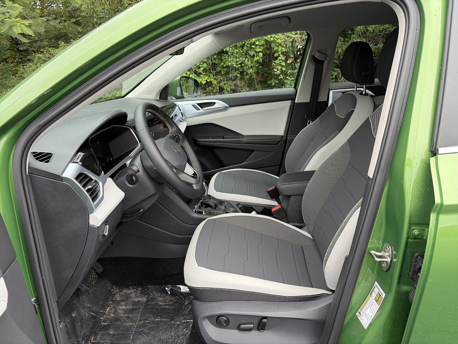 2026 Volkswagen Taos SE 4MOTION