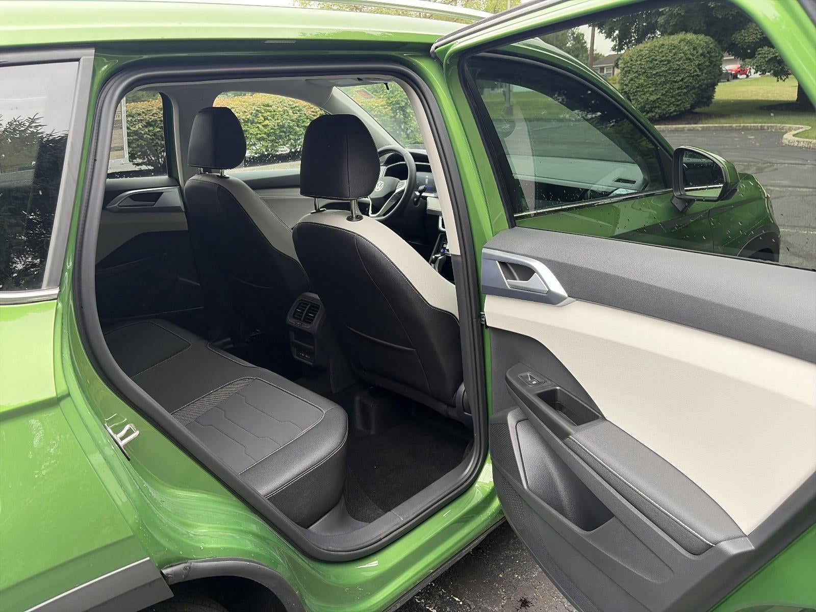 2026 Volkswagen Taos SE 4MOTION