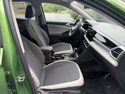 2026 Volkswagen Taos SE 4MOTION