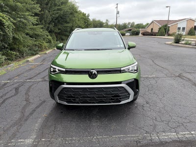 2026 Volkswagen Taos SE 4MOTION