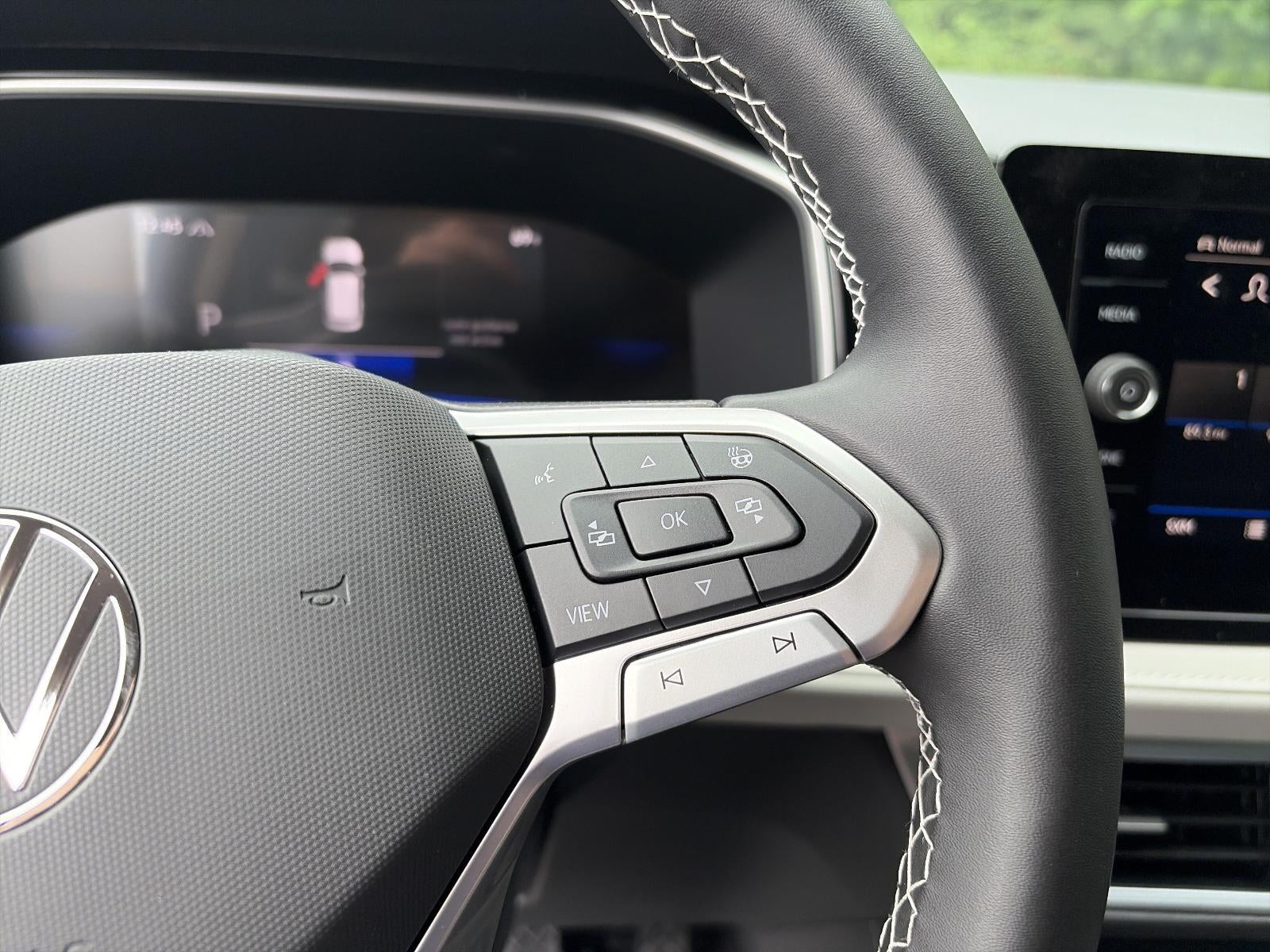 2026 Volkswagen Taos SE 4MOTION