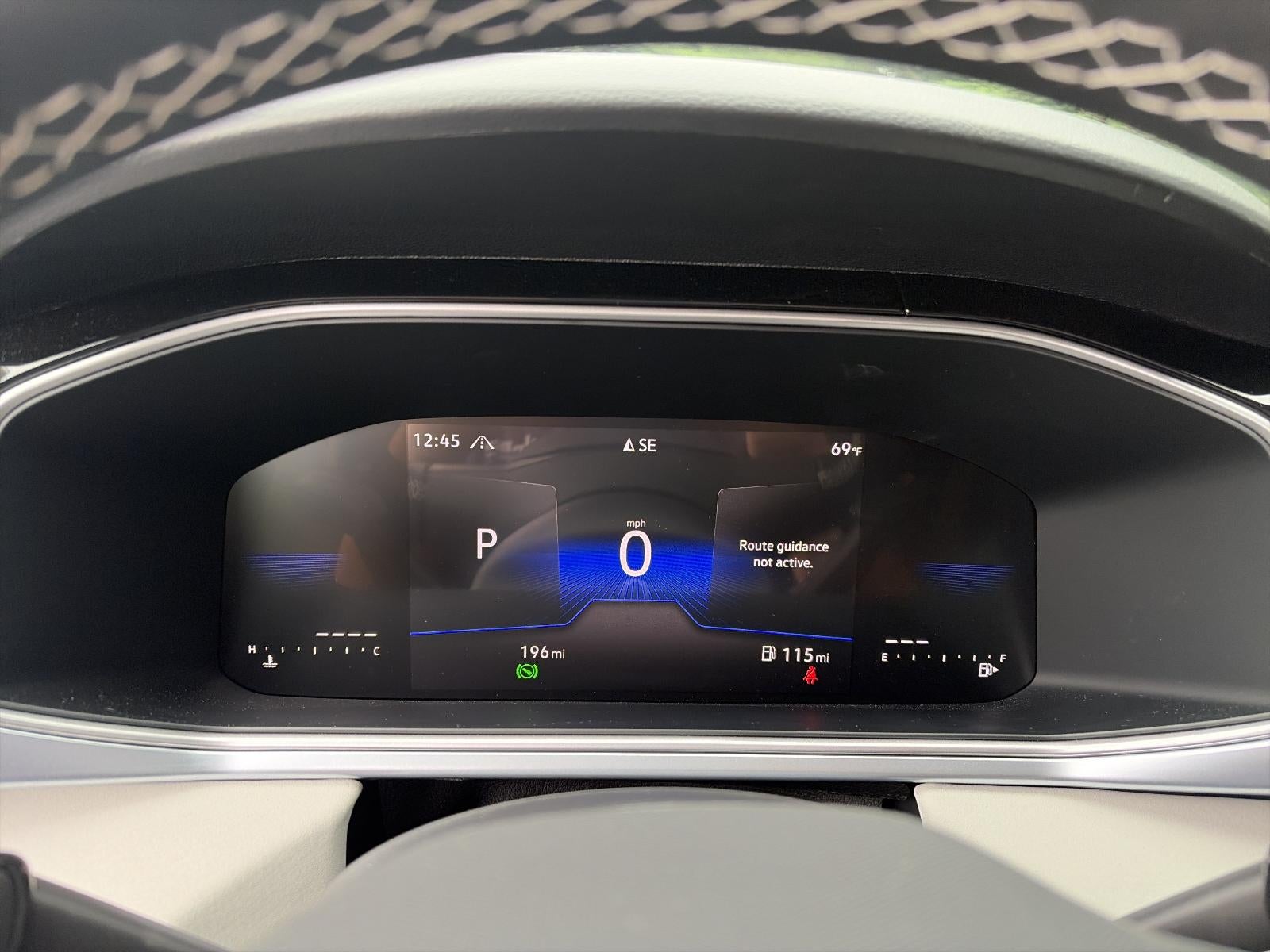 2026 Volkswagen Taos SE 4MOTION