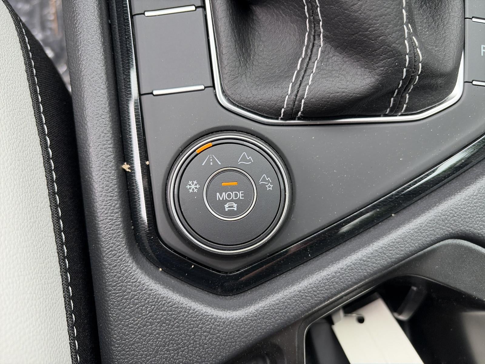 2026 Volkswagen Taos SE 4MOTION