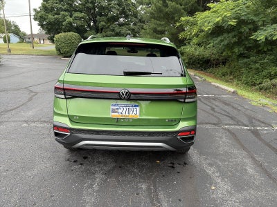 2026 Volkswagen Taos SE 4MOTION