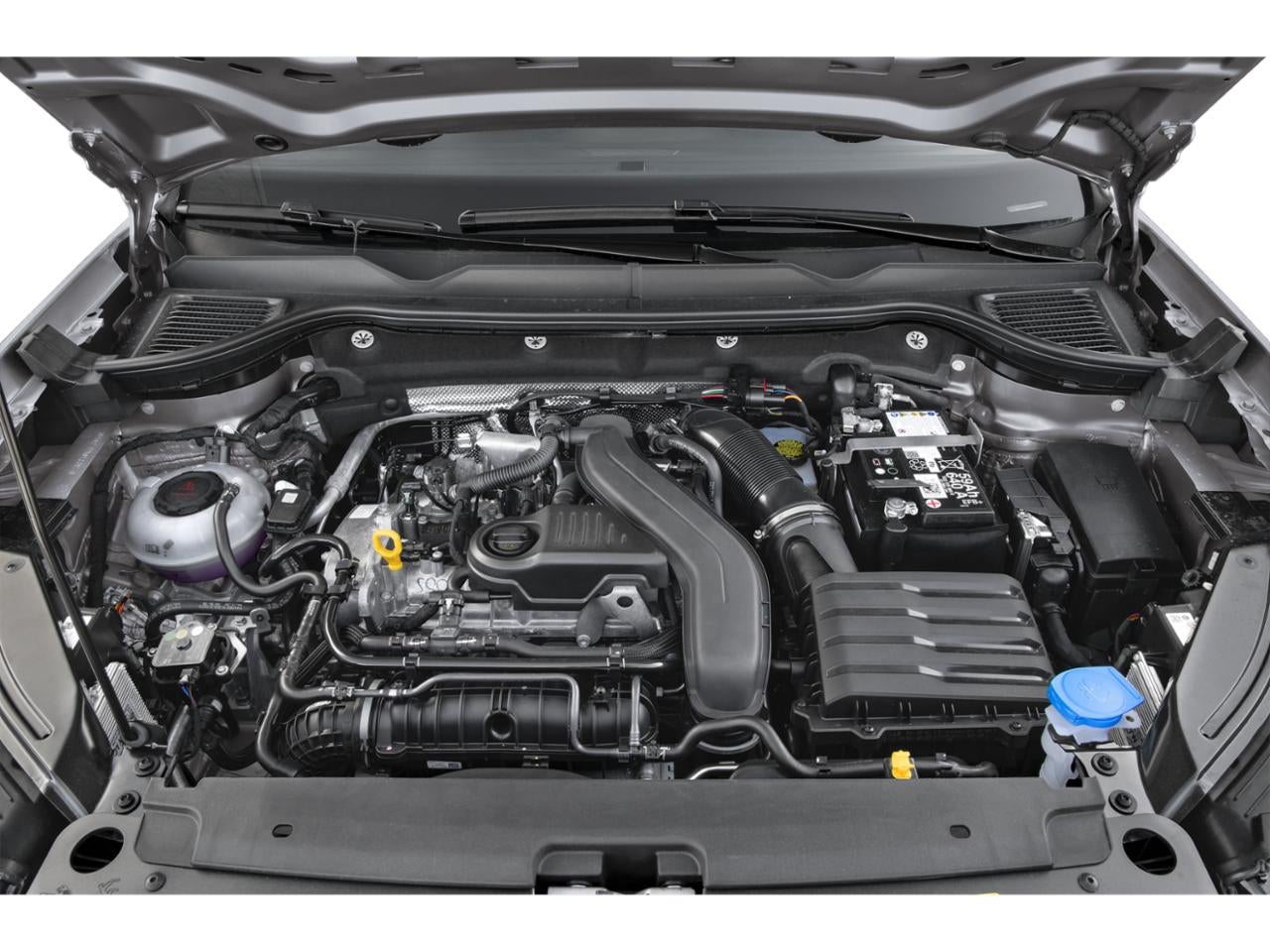 2026 Volkswagen Taos SE 4MOTION