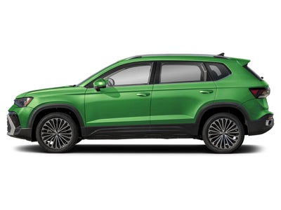 2026 Volkswagen Taos SE 4MOTION