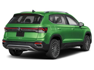 2026 Volkswagen Taos SE 4MOTION