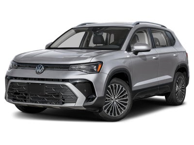 2026 Volkswagen Taos SE 4MOTION