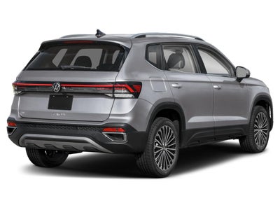 2026 Volkswagen Taos SE 4MOTION