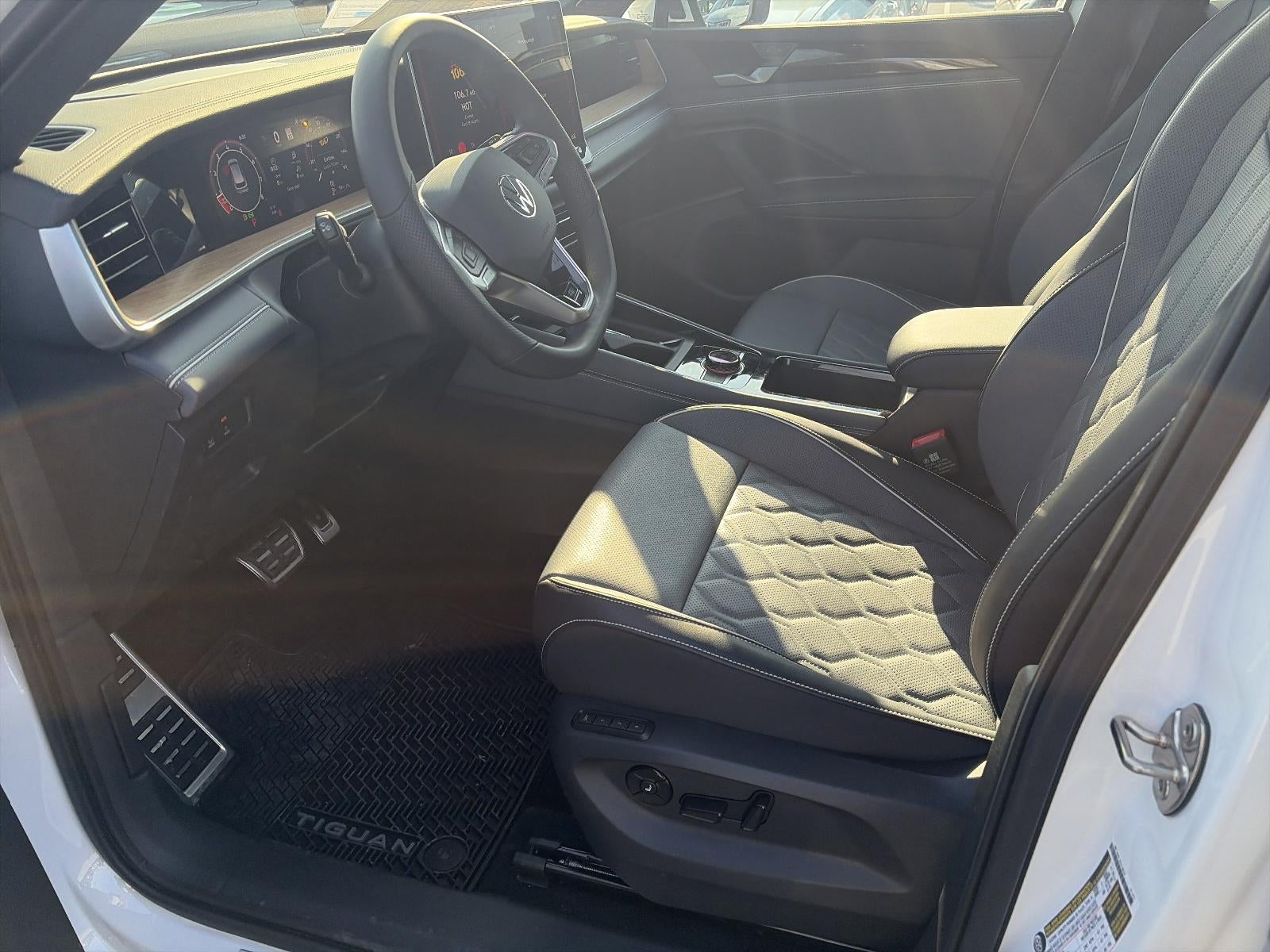 2026 Volkswagen Tiguan 2.0T SEL R-Line Turbo 4MOTION