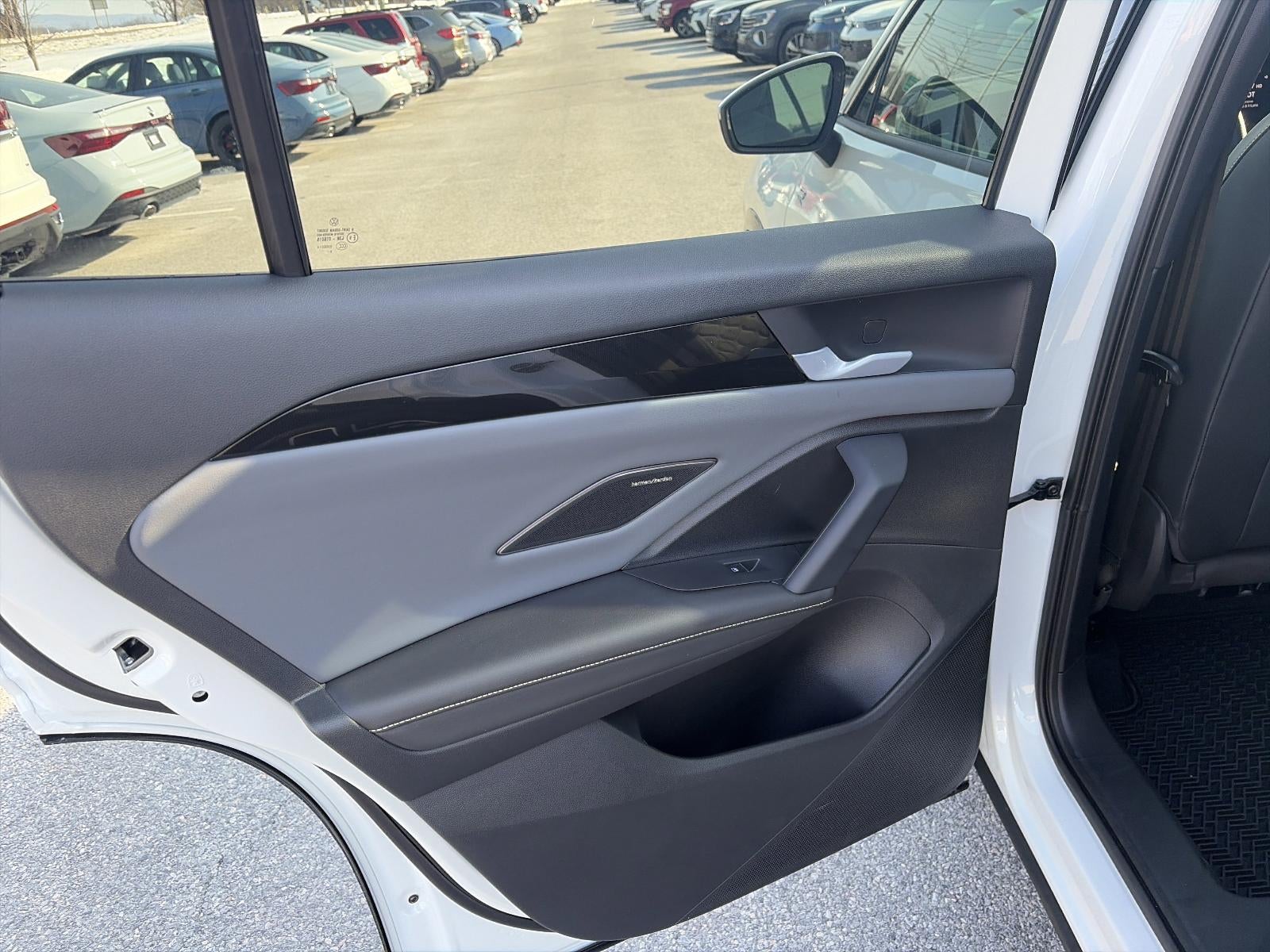 2026 Volkswagen Tiguan 2.0T SEL R-Line Turbo 4MOTION