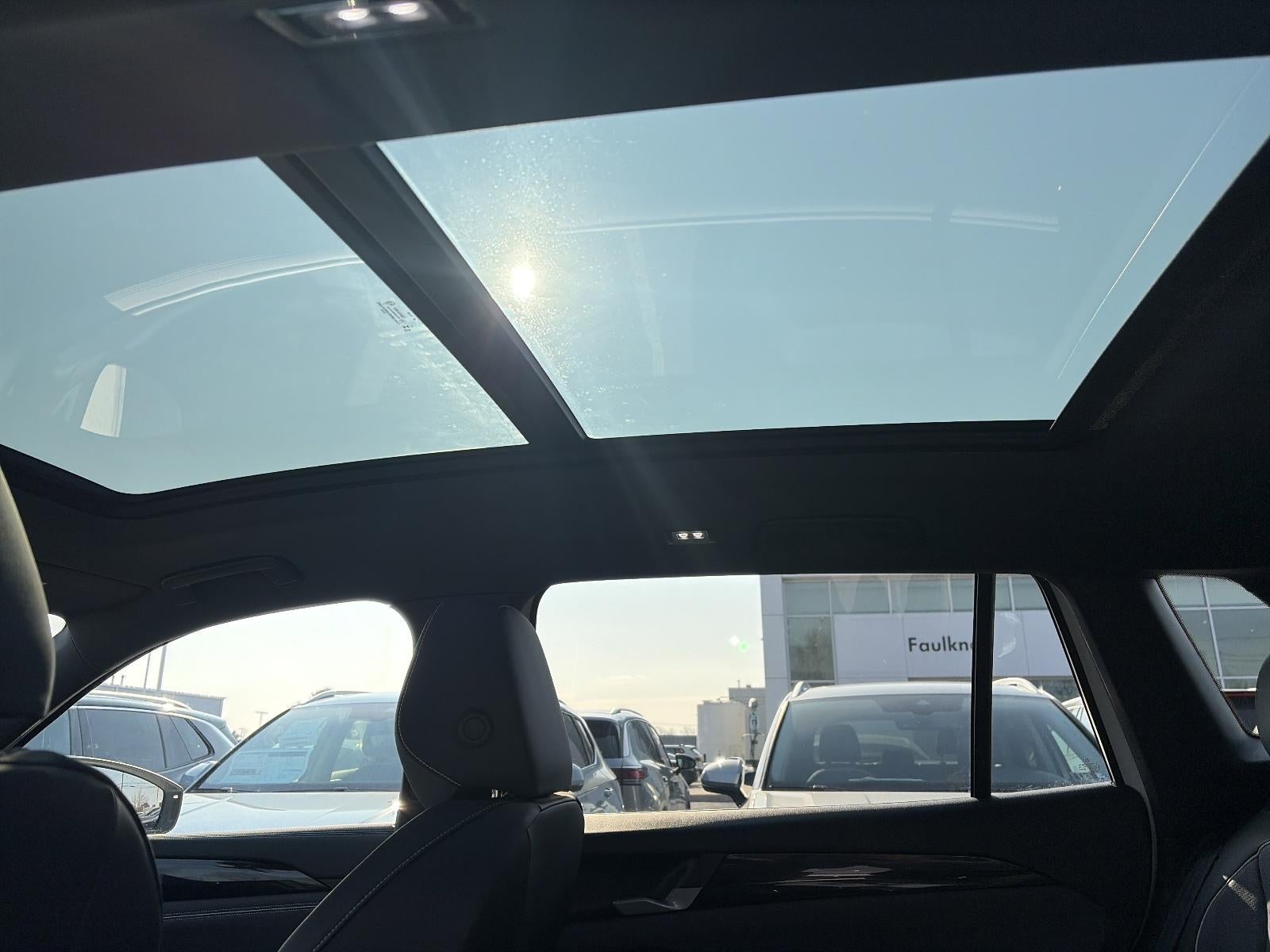 2026 Volkswagen Tiguan 2.0T SEL R-Line Turbo 4MOTION