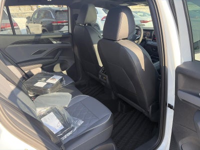 2026 Volkswagen Tiguan 2.0T SEL R-Line Turbo 4MOTION