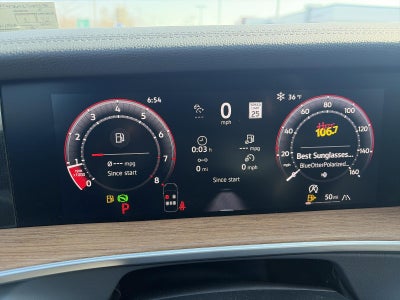 2026 Volkswagen Tiguan 2.0T SEL R-Line Turbo 4MOTION