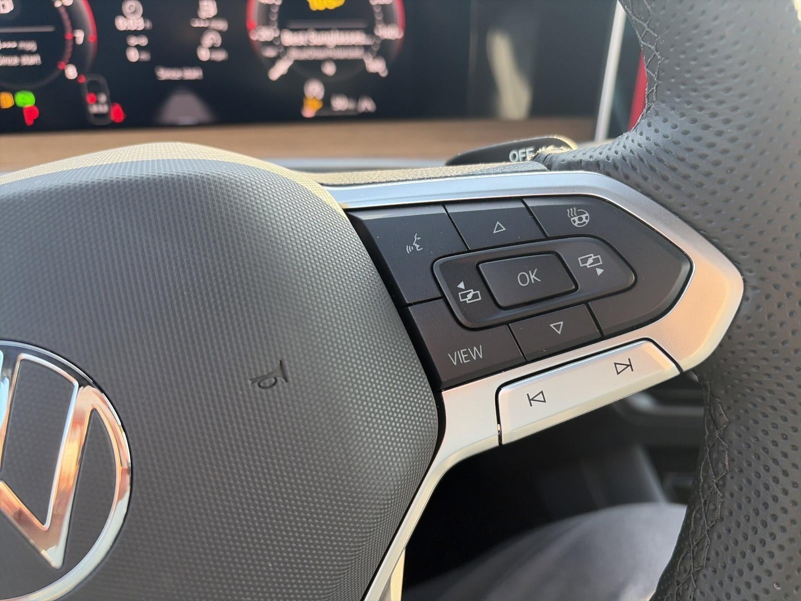 2026 Volkswagen Tiguan 2.0T SEL R-Line Turbo 4MOTION