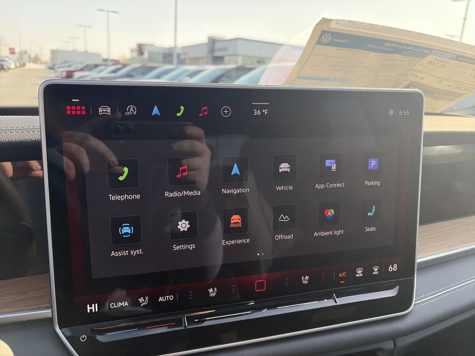 2026 Volkswagen Tiguan 2.0T SEL R-Line Turbo 4MOTION