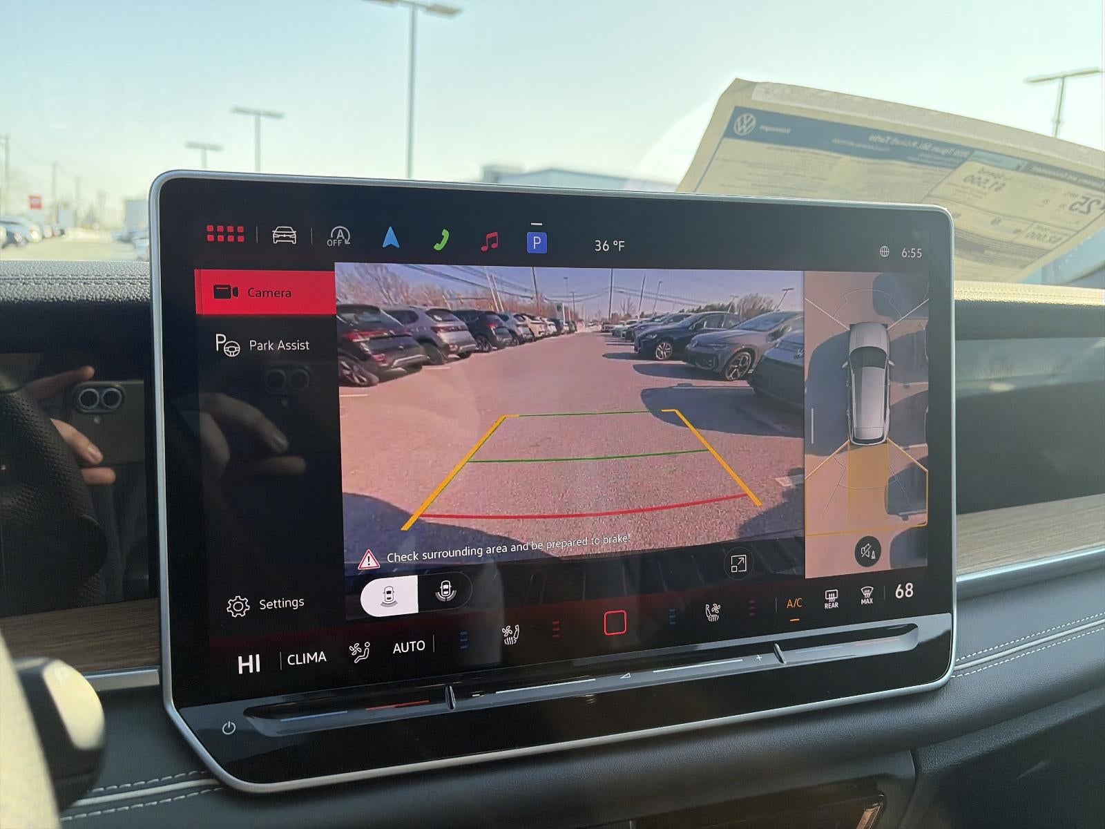 2026 Volkswagen Tiguan 2.0T SEL R-Line Turbo 4MOTION