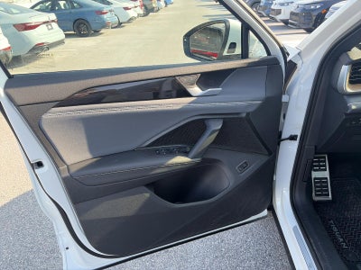 2026 Volkswagen Tiguan 2.0T SEL R-Line Turbo 4MOTION