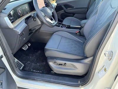 2026 Volkswagen Tiguan 2.0T SEL R-Line Turbo 4MOTION