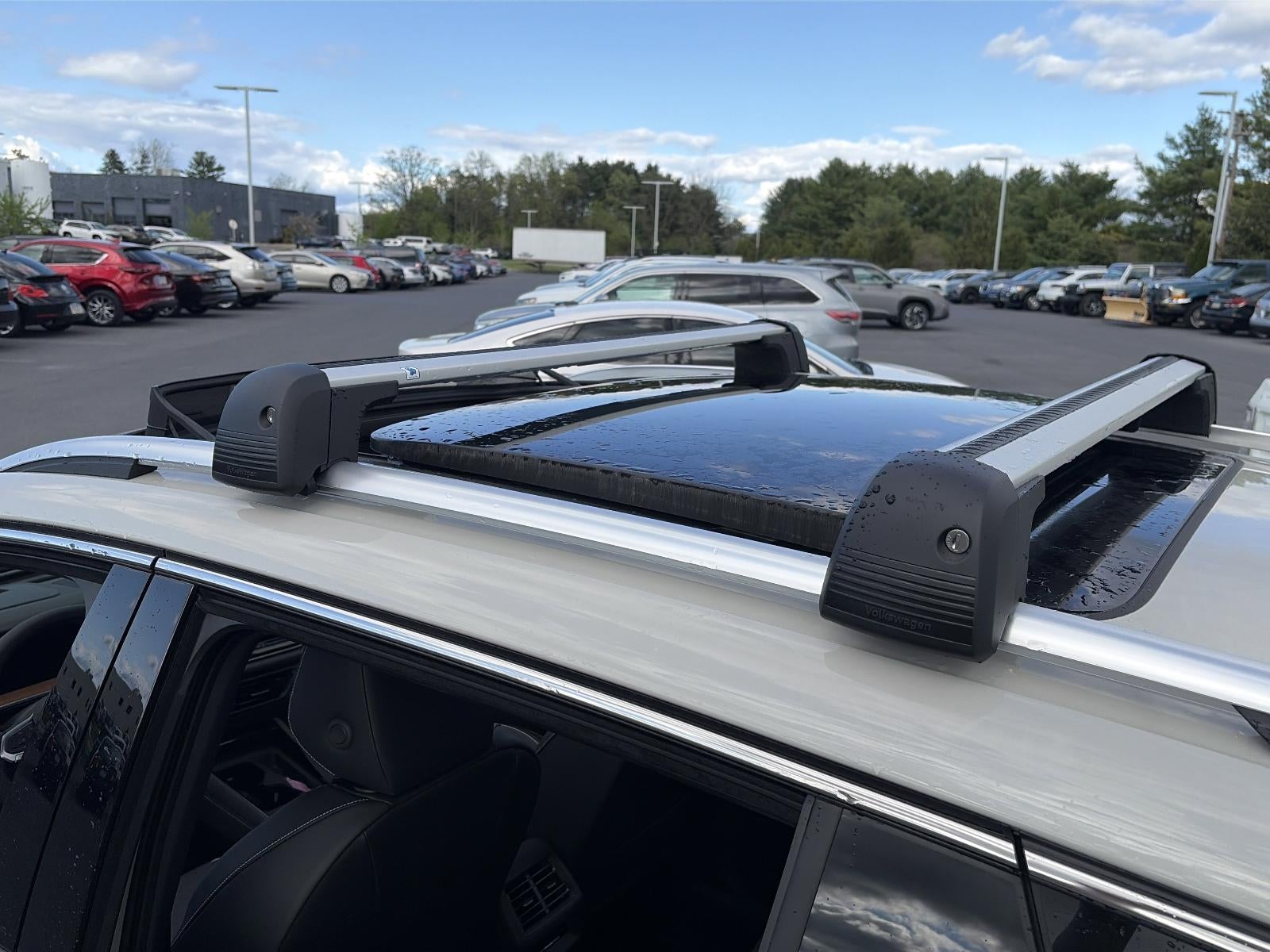 2026 Volkswagen Tiguan 2.0T SEL R-Line Turbo 4MOTION