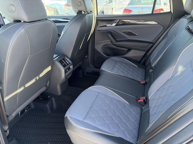 2026 Volkswagen Tiguan 2.0T SEL R-Line Turbo 4MOTION