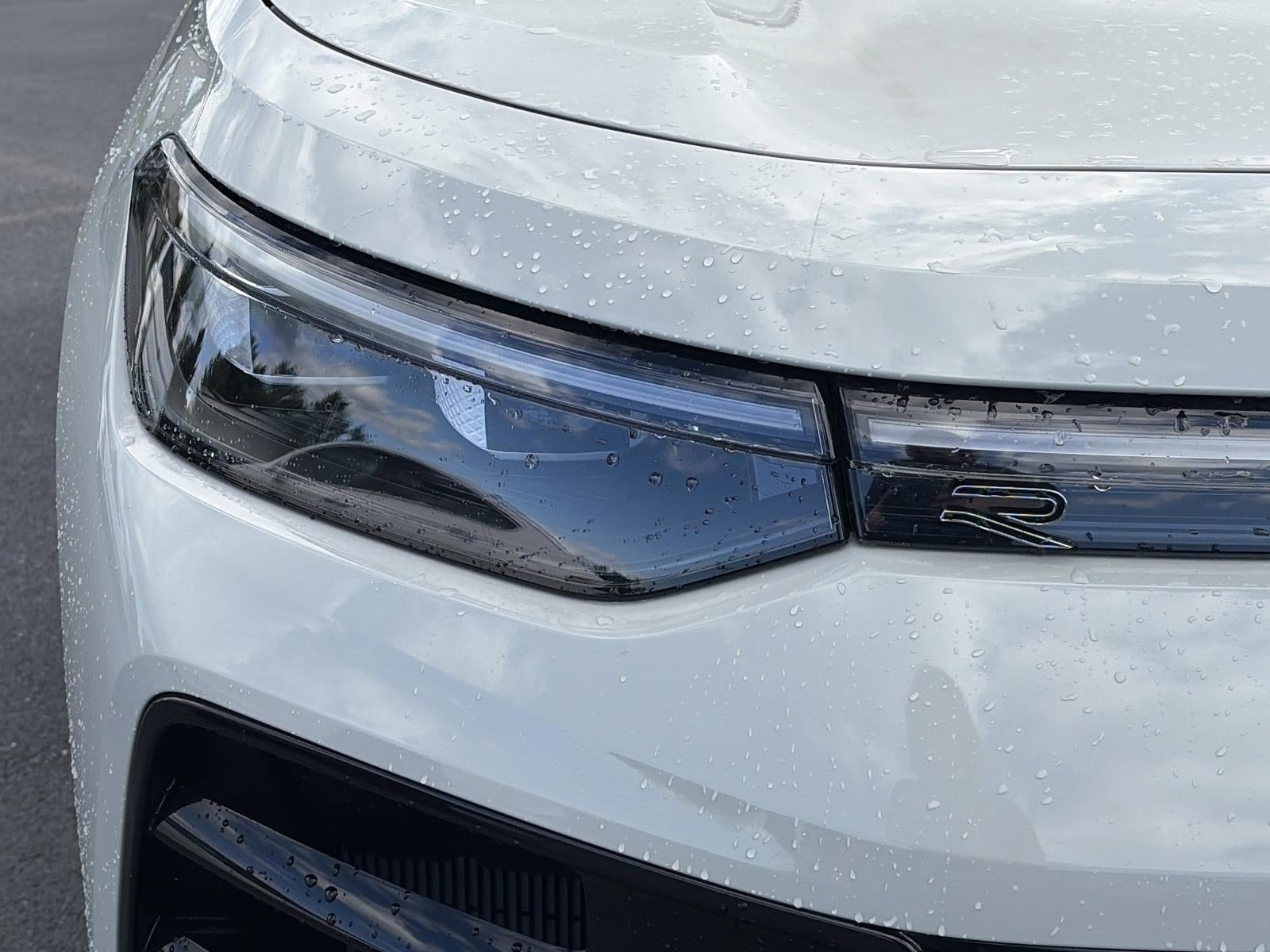 2026 Volkswagen Tiguan 2.0T SEL R-Line Turbo 4MOTION