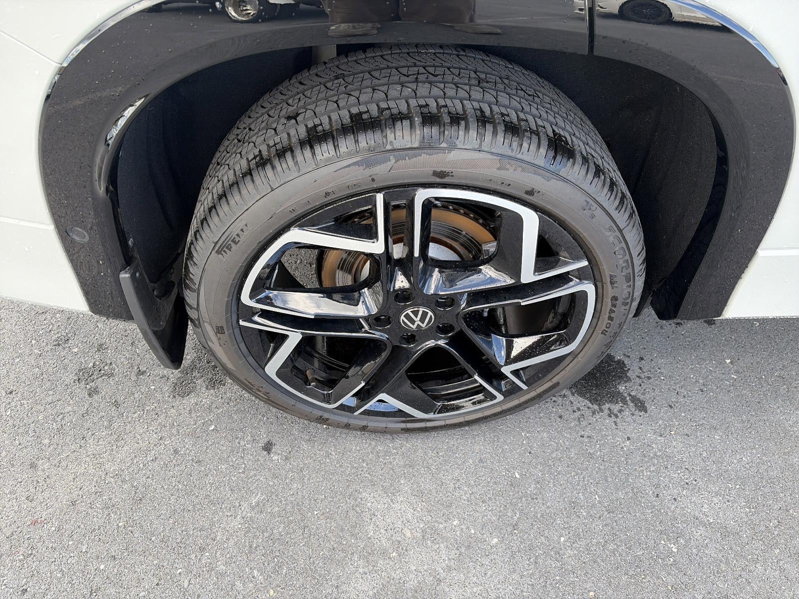 2026 Volkswagen Tiguan 2.0T SEL R-Line Turbo 4MOTION