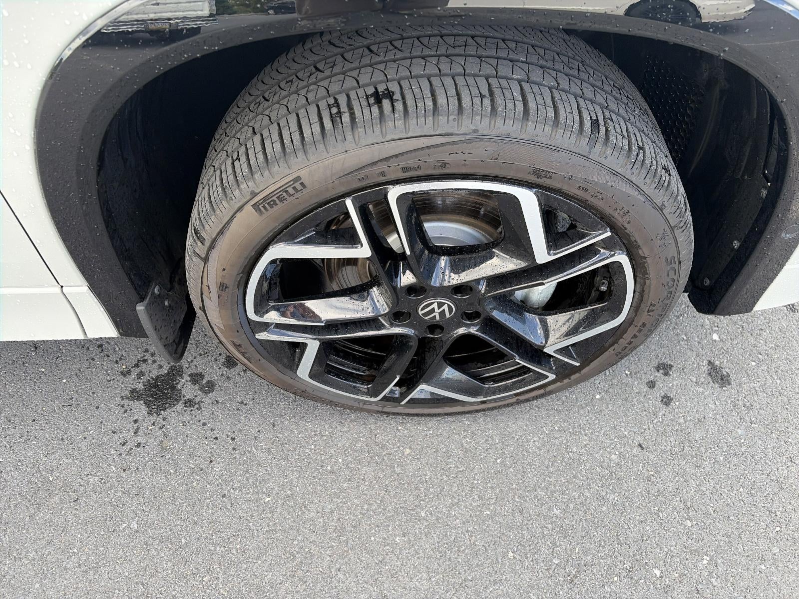 2026 Volkswagen Tiguan 2.0T SEL R-Line Turbo 4MOTION