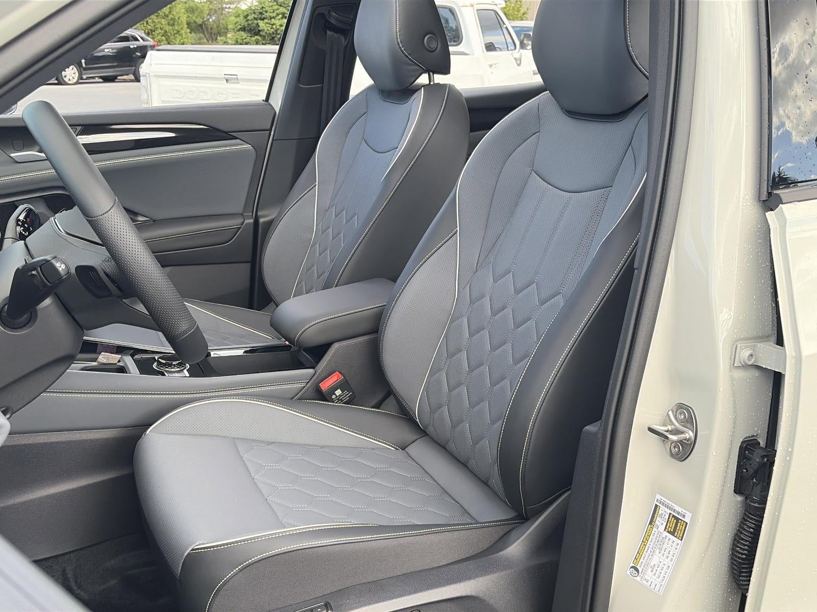 2026 Volkswagen Tiguan 2.0T SEL R-Line Turbo 4MOTION