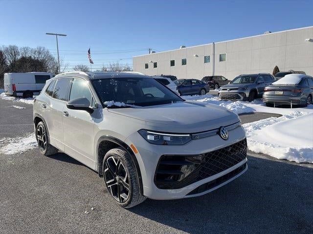 2026 Volkswagen Tiguan 2.0T SEL R-Line Turbo 4MOTION