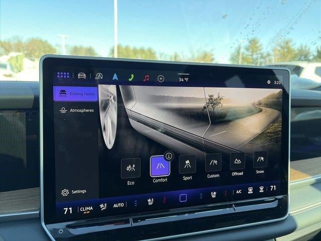 2026 Volkswagen Tiguan 2.0T SEL R-Line Turbo 4MOTION