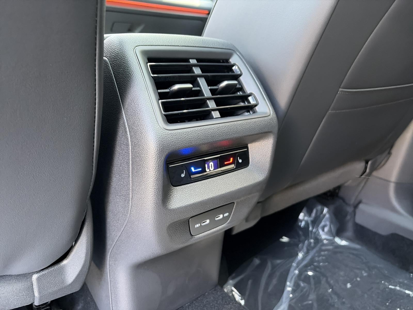 2026 Volkswagen Tiguan SEL R-Line Turbo 4MOTION
