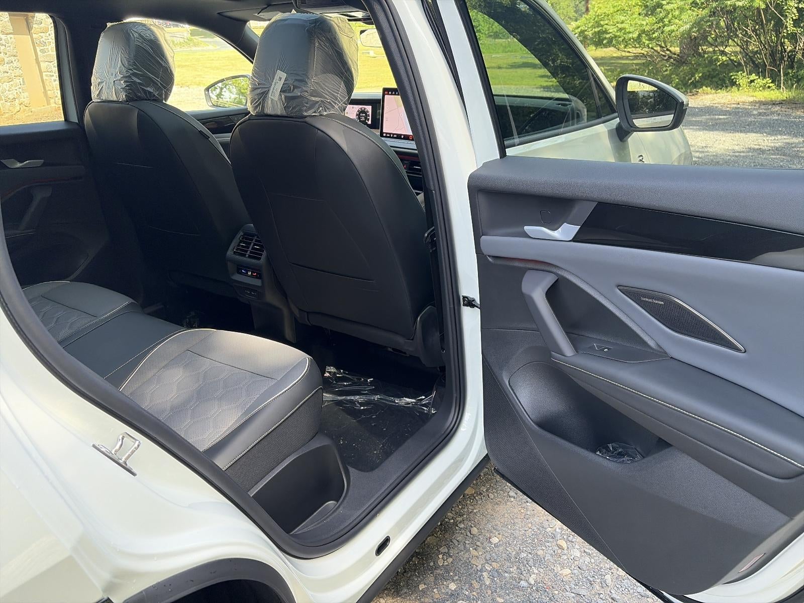 2026 Volkswagen Tiguan SEL R-Line Turbo 4MOTION