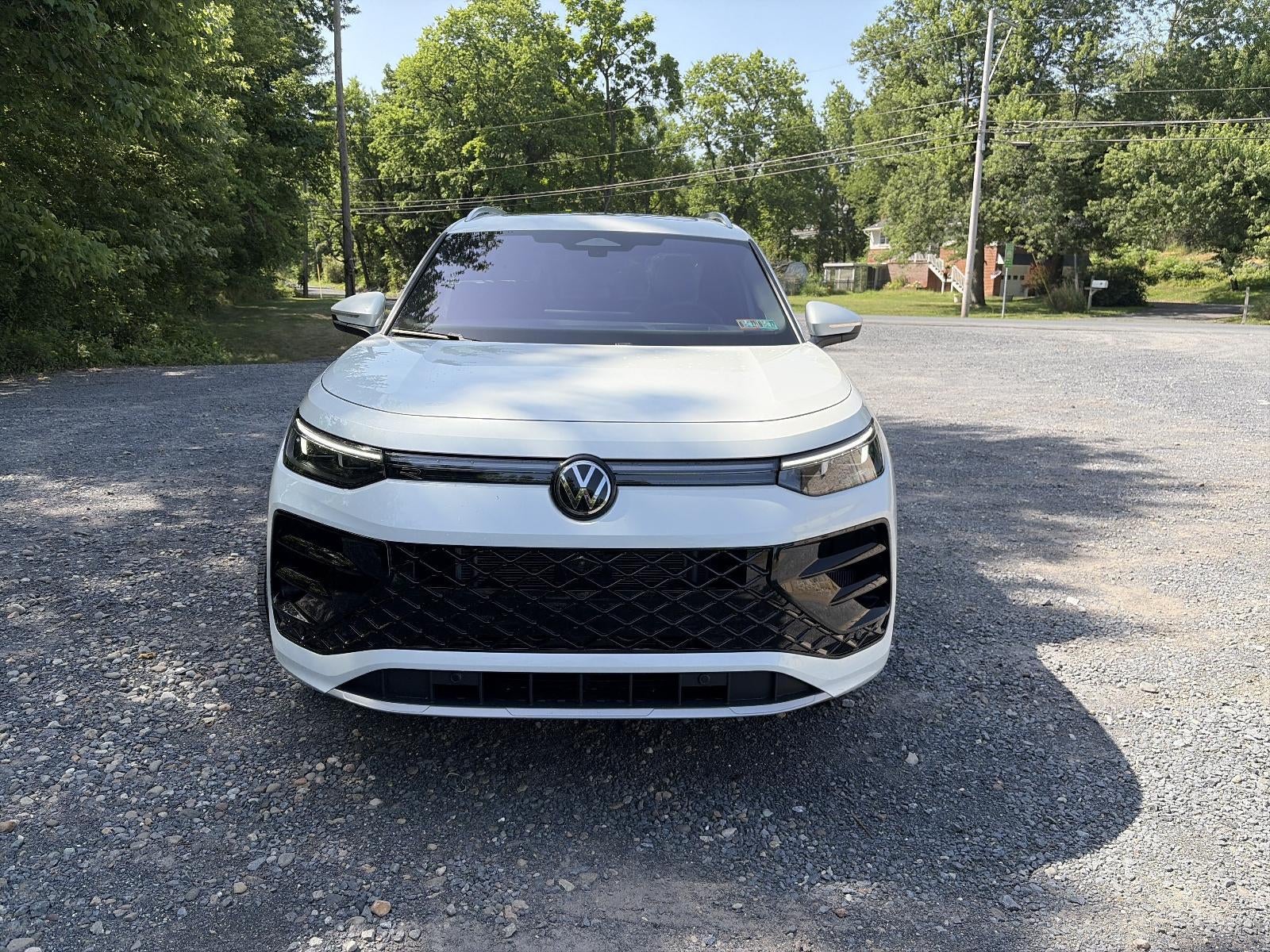 2026 Volkswagen Tiguan SEL R-Line Turbo 4MOTION