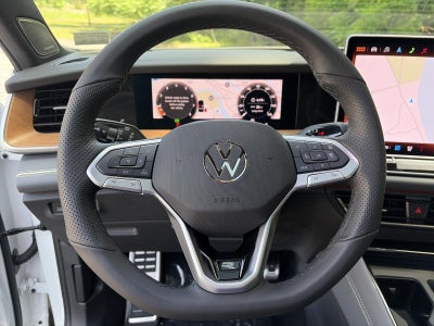 2026 Volkswagen Tiguan SEL R-Line Turbo 4MOTION