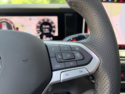 2026 Volkswagen Tiguan SEL R-Line Turbo 4MOTION