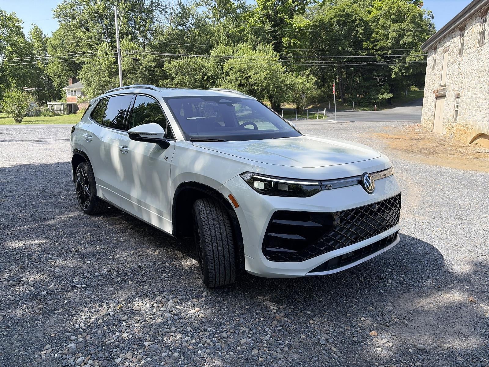2026 Volkswagen Tiguan SEL R-Line Turbo 4MOTION