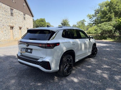 2026 Volkswagen Tiguan SEL R-Line Turbo 4MOTION