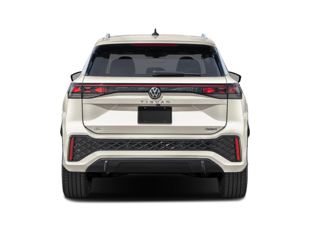 2026 Volkswagen Tiguan SEL R-Line Turbo 4MOTION