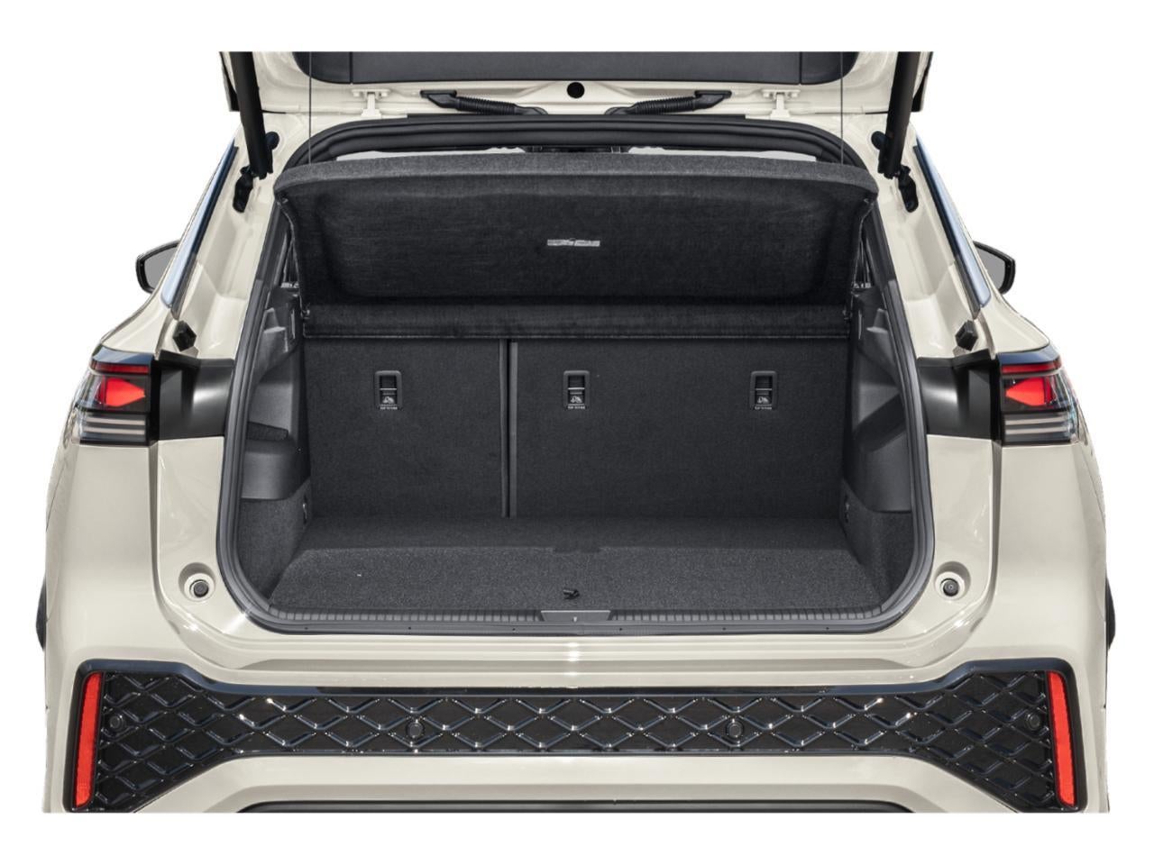 2026 Volkswagen Tiguan SEL R-Line Turbo 4MOTION