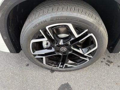2026 Volkswagen Tiguan SEL R-Line Turbo 4MOTION