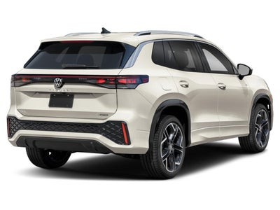 2026 Volkswagen Tiguan SEL R-Line Turbo 4MOTION