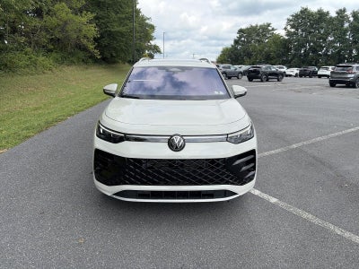 2026 Volkswagen Tiguan SEL R-Line Turbo 4MOTION