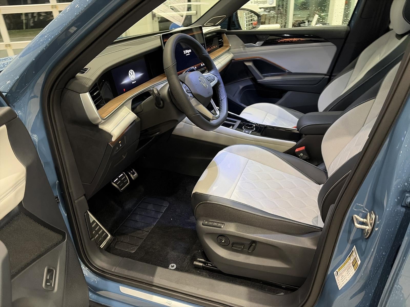 2026 Volkswagen Tiguan 2.0T SEL R-Line Turbo 4MOTION