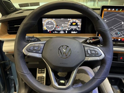 2026 Volkswagen Tiguan 2.0T SEL R-Line Turbo 4MOTION