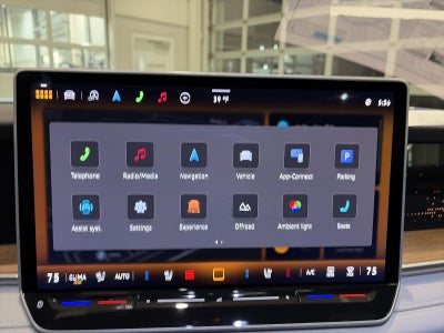 2026 Volkswagen Tiguan 2.0T SEL R-Line Turbo 4MOTION